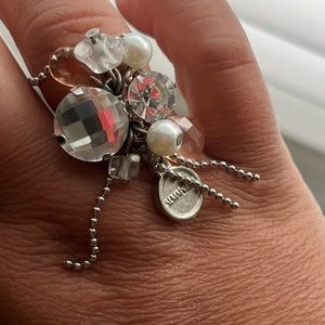 Almaplena cluster ring